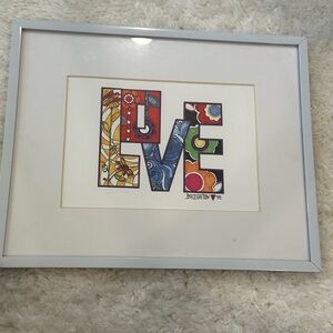 Brighton Love Art Print.